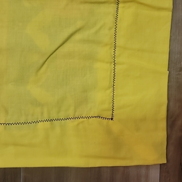 Handmade baby blanket farm animals pigs cows chickens stars moon cats rabbits - Picture 11 of 12